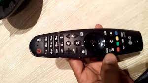 I just got a new lg and roku. Lg Smart Tv Remote Control Not Image By Latpyednie