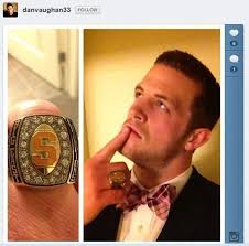 Syracuse football hands out 2012 postseason awards, Big East championship  rings