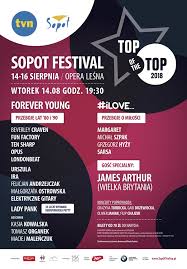 Na scenie opery leśnej wystąpią wielkie gwiazdy, a wśród nich m.in. Top Of The Top Sopot Festival Dzien 1 Bilety Online Opis Recenzje 2021 2022 Biletyna Pl