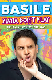 Basile The Comedian updated his status.