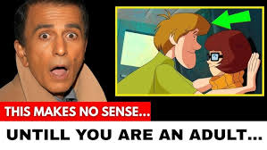 The Scooby-Doo Artwork Turned Real Life with AI Magic!