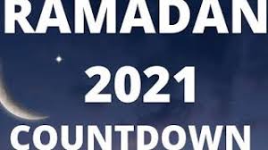 We all know that ramadan is the month of obligatory fasting. Ramadan Countdown 2021 Youtube