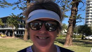 M2M Cycle Way: Rock seawall Maroochydore, Alexandra headlands