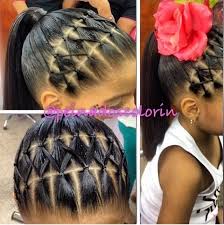 Divide your child's hair into different sections. 17 Super Cute Hairstyles For Little Girls Pretty Designs Hair Styles Little Girl Hairstyles Kids Hairstyles