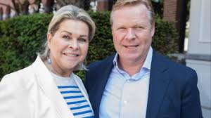 He is the younger brother of his former international teammate erwin koeman and the son of former dutch international martin koeman. Ronald Koeman Expects To Be Looser As A Grandfather Than As A Father Teller Report