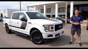Is The 2020 Ford F 150 Sport Special Edition A Good Full Size Truck Value Youtube