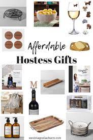 Yes, it is still in vogue to bring a gift for the host or hostess when you go to a party or even a casual. Affordable Hostess Gift Options Affordable Hostess Gift Hostess Gifts Christmas Hostess Gifts