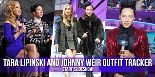 Johnny Weir Is Trying To Look Like Caesar Flickerman