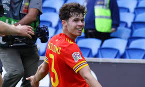 I think as soon as soon as i got in the you could see the. A Day I Ll Always Remember Neco Williams Scores Dramatic Wales Winner Liverpool Fc