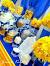Elegant Yellow Wedding Decor