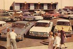 67 Best Vintage Dealers Images Vintage Cars Classic Cars Used Car Lots