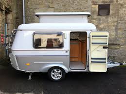 Eriba Caravan Sales Eriba Puck 120gt 2006 Sold