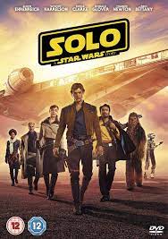 Borrowed from italian solo, from latin sōlus, probably related to se (himself). Solo A Star Wars Story 2018 Dvd Buy Online At Best Price In Uae Amazon Ae