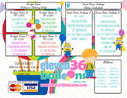 Our mission is to create masterpieces with the air and bring happiness to people from. 48 Party Decoration Packages Prices Popular Ideas