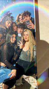 Pin Su Charli The Hype House Tik Tok