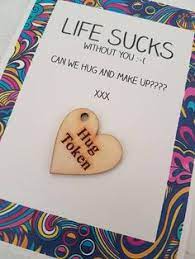 Lovebook is the most unique personalized apology gifts you could ever give to someone you love. 7 Sorry Gifts Ideas Sorry Gifts Sorry Cards Im Sorry Gifts