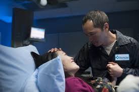 The Night Shift Storm Watch Photo By Lewis Jacobs Nbc Pictured Ken Leung As Topher Watch Photo Night Shift Tv Series