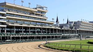 Ara transfer bombamıza havaalanında coşkulu karşılama! Kentucky Derby To Run Without Fans At Churchill Downs The New York Times