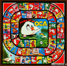 Reglas del parchís reglas de la oca reglas del uno reglas del monopoly dados dado de 4 caras, d4 dado de 6 caras, d6 2 dados de 6 caras, 2d6 dado de 8 caras, d8 dado de 10 caras, d10 dado de 12 caras, d12 dado de 20 caras, d20 dado de 100 caras, d100 dado de 1000 caras, d1000 El Juego De La Oca Machadines