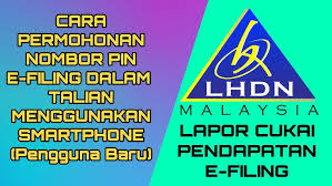 If you have already filed the return, you should submit the details under 'filing of income tax return'. Cara Mohon Nombor Pin E Filing Login Kali Pertama Ezhasil Part 2 Youtube