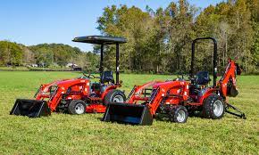 We will also see their key features including their horse power capacity, rpm, engine type, lifting capacity, fuel tank capacity, etc of. Tractors Rk24 Series Tractor Rk Tractors