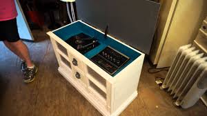 For more information on using the game bar for screen recording. Vintage Hi Fi Record Player With Am Fm Stereo 8 Track Console Gray White Bar Youtube