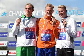 Facebook gives people the power to share and makes the world more. Open Water Dutch Duo Weertman And Van Rouwendaal Win 10km Titles Saudi Gazette