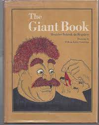 The Giant Book: Beatrice Schenk De Regniers, William Lahey Cummings:  Amazon.com: Books