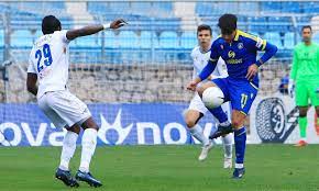 Πήρε 6 βαθμούς σε ένα κρίσιμο. Lamia Asteras Tripolhs 2 2 Xortastiko Paixnidi Sto A8 Diakos Photos Onsports Gr