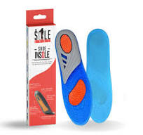 Sole Care Shoe Insoles for Walking,Running,Sports,Formal and Safety Shoes  |All Day Comfort Shoe Inserts with Dual Gel Technology (Size 7 to 12) : ...