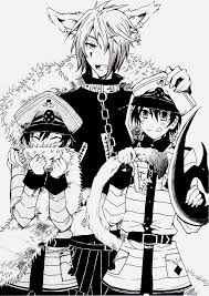 Alice In The Country Of Clover Bloody Twins Read Online Pin On Alisa