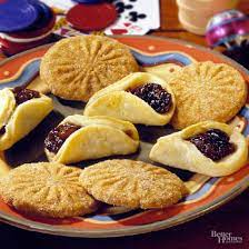 Everything you need to know to start baking now! Mrs D S Viennese Crescent Cookies Better Homes Gardens