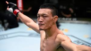 Ufc mobile 2 ground fighter moves. Ufc Vegas Tibetan Eagle Su Mudaerji Gets A Ko Win In 44 Seconds Cgtn