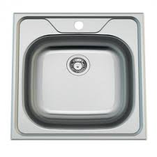 Eviers Sur Plan Inox