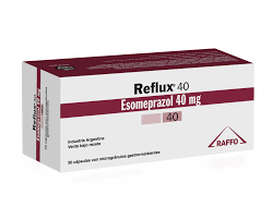 Esomeprazol 20 mg ve 40 mg oral yoldan alındıktan sonraki bir saat içinde etkisini gösterir. Esomeprazole 40 Mg Pret