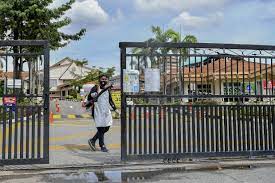 Get their location and phone number here. Fire And Rescue Department Sanitises Sk Smk Putrajaya Presint 8 1 In Putrajaya The Star