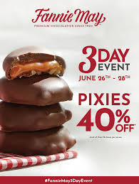 Get directions, reviews and information for fannie may fine chocolates in chicago, il. Fannie May Weekend Celebrates The Iconic Chicago Candy