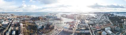 Helsinki is the capital, primate and most populous city of finland. Helsinki The Skyscraper Center