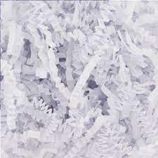 4.8 out of 5 stars. Crinkle Paper Shredded Paper For Gift Box Crinkle Cut White Decorative Paper Shreds 1 8 Oz Bags 3 Pack Walmart Com Walmart Com