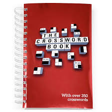 Check spelling or type a new query. Amazon Com The Crossword Book Over 350 Crosswords 9781680524864 Parragon Books Parragon Books Books