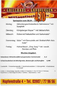 There aren't enough food, service, value or atmosphere ratings for haus altmark, germany yet. Grillhaus Gardelegen Imbiss Gardelegen Asiatische Deutsche Kuche In Meiner Nahe Jetzt Reservieren