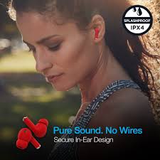 True Wireless Earbuds