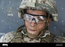 GULF OF ADEN (Nov. 4, 2016) Marine Lance Cpl. Christopher Corrales with  Charlie Company, Battalion Landing Team, 1st Battalion, 6th Marine  Regiment, 22nd Marine Expeditionary Unit (MEU) performs a core exercise  during