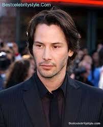 Keanu Reeves With Long Hair Poisk V Google Hombres Guapos Keanu Reeves Actriz De Cine