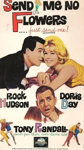Maybe you would like to learn more about one of these? Best Film Posters Rock Hudson Doris Day In Send Me No Flowers Dear Art Leading Art Culture Magazine Database