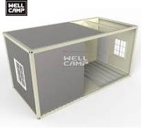 SGS CE Approved Prefab Tiny Home Modular Homes American Detachable  Container House Price ODM