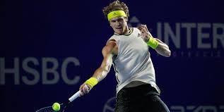 Последние твиты от rafa nadal (@rafaelnadal). Tennis Turnier In Acapulco Neu Papa Zverev Besiegt Den Neuen Nadal Hamburger Morgenpost