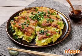 豚肉とキャベツで作るお好み焼きのレシピ【15分/479kcal】｜株式会社ニップン