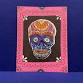 Dia de los muertos: Tin Art event image