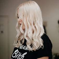 50 Best Hair Color Trends To Look Out For In 2021 According To Stylists Platinum Blonde Hair Balayage Hair Blonde Long White Blonde Hair